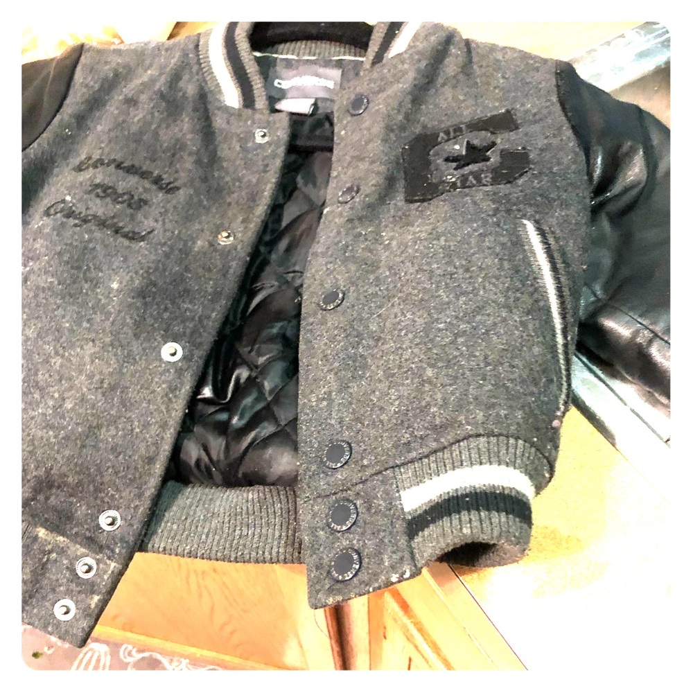 Boys coat Converse